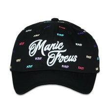 Load image into Gallery viewer, Manic Focus Allover Dad Hat
