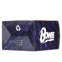 Load image into Gallery viewer, David Bowie Bolt Hat Box
