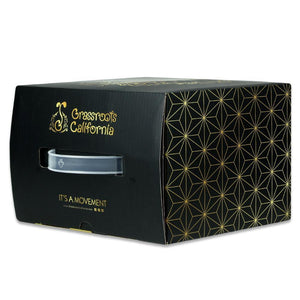 G Sprout Gold Foil 1 Hat Box