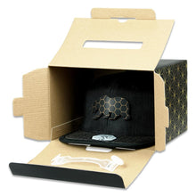 Load image into Gallery viewer, G Sprout Gold Foil 1 Hat Box
