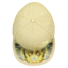 Load image into Gallery viewer, Laser Guided Visions 2020 Gold Snapback Hat
