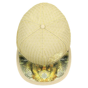 Laser Guided Visions 2020 Gold Snapback Hat