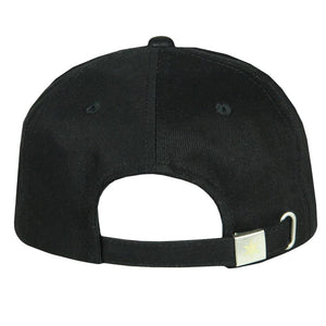 Chicago Dog Denim Script Dad Hat