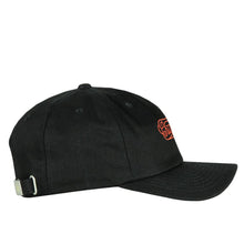Load image into Gallery viewer, Chicago Dog Denim Script Dad Hat
