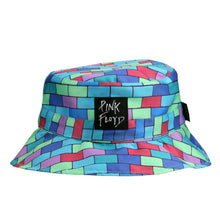 Load image into Gallery viewer, Pink Floyd The Wall Reversible Bucket Hat
