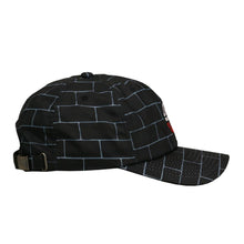 Load image into Gallery viewer, Pink Floyd The Wall Hammers Black Dad Hat
