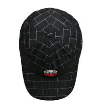 Load image into Gallery viewer, Pink Floyd The Wall Hammers Black Dad Hat
