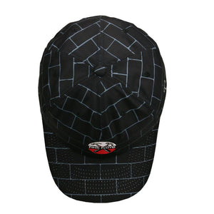 Pink Floyd The Wall Hammers Black Dad Hat