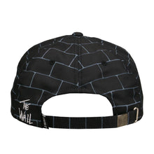 Load image into Gallery viewer, Pink Floyd The Wall Logo Black Dad Hat
