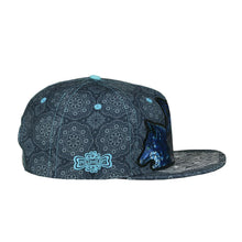 Load image into Gallery viewer, Phil Lewis Ice Fox Snapback Hat
