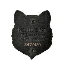 Load image into Gallery viewer, Phil Lewis Ice Fox Pin
