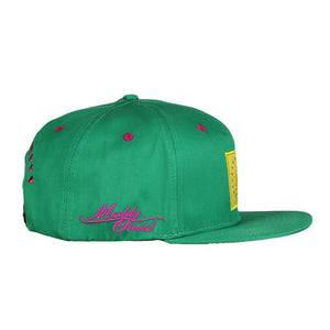 Maddy O'Neal The Rush Snapback Hat