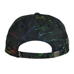 Pink Floyd Dark Side of the Moon Black Dad Hat