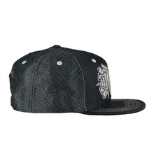 Load image into Gallery viewer, Ben Ridgway Brain Snapback Hat
