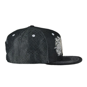 Ben Ridgway Brain Snapback Hat