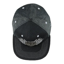 Load image into Gallery viewer, Ben Ridgway Brain Snapback Hat
