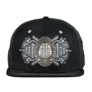 Ben Ridgway Brain Snapback Hat