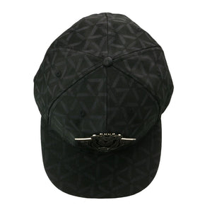 11th Anniversary Black Snapback Hat