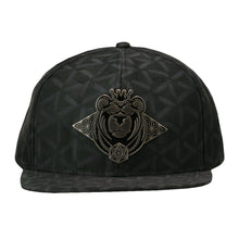 Load image into Gallery viewer, 11th Anniversary Black Snapback Hat
