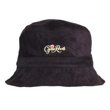 Load image into Gallery viewer, Royal Roots Suede Reversible Bucket Hat

