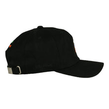 Load image into Gallery viewer, Jerry Garcia Space Container Bird Black Dad Hat
